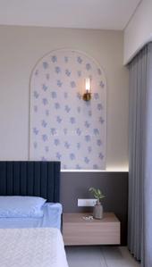 Bedroom Image of 1800 Sq.ft 4 BHK Apartment / Flat for sale in Rameshwari Nagpur for Rs. 7500000