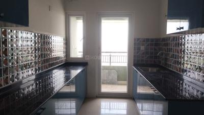 Kitchen Image of 650 Sq.ft 1.5 BHK Apartment / Flat for rent in Kovilambakkam Chennai for Rs. 20000