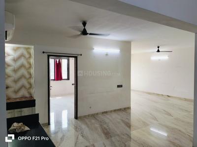 Hall Image of 2859 Sq.ft 4 BHK Apartment / Flat for rent in Swagat Agacia, Sargasan Gandhinagar for Rs. 42000