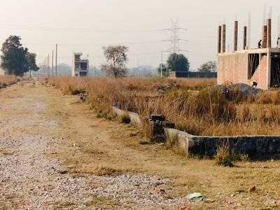 Image of 1000 Sq.ft Residential Plot / Land for sale in Papnamow, Lucknow for Rs. 2200000