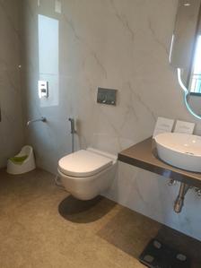 Bedroom Three Image of 1050 Sq.ft 3 BHK Apartment / Flat for sale in Kandivali West Mumbai for Rs. 33500000