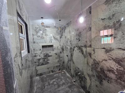 Bathroom Image of 4000 Sq.ft 4 BHK Builder Floor for sale in Ashoka Enclave Faridabad for Rs. 42500000