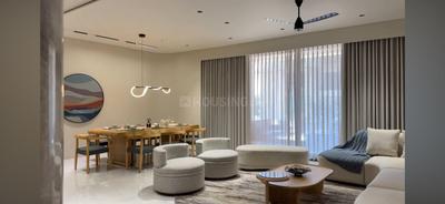 Bathroom Image of 4075 Sq.ft 4 BHK Apartment / Flat for sale in Shubham Anthem, Shela Ahmedabad for Rs. 18000000
