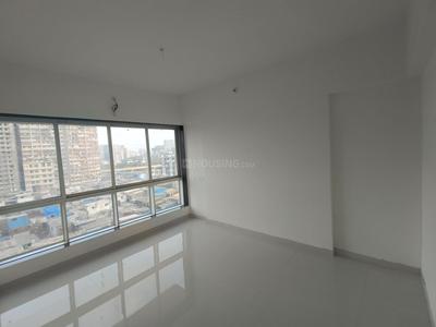 Bedroom Image of 990 Sq.ft 2 BHK Apartment / Flat for rent in Ayodhya Saffron Residency Phase 1, Kurla East Mumbai for Rs. 55000