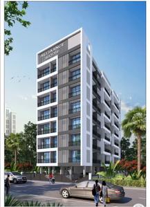 Image of 900 Sq.ft 2 BHK Apartment / Flat for sale in Siddhivinayak Alliaance Siddhi, Airoli, Navi Mumbai for Rs. 13000000