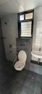 Bathroom Image of 988 Sq.ft 2 BHK Apartment / Flat for rent in The Rao Heights, Moshi Pune for Rs. 19000