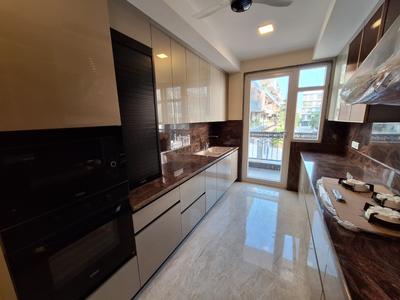 Kitchen Image of 2200 Sq.ft 4 BHK Builder Floor for sale in Sector 67 Gurgaon for Rs. 34000000