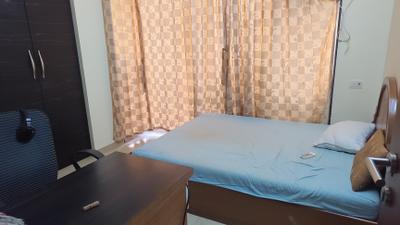 Bedroom Image of 1170 Sq.ft 3 BHK Apartment / Flat for sale in Siddhi Highland Gardens, Thane West Thane for Rs. 21000000