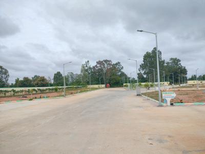 Image of 2400 Sq.ft Residential Plot / Land for sale in Prerana Greenview, Hoskote, Bengaluru for Rs. 7900000