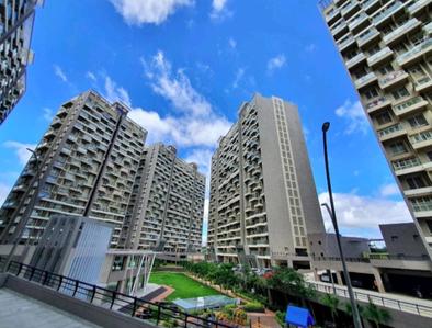 Image of 1350 Sq.ft 3 BHK Apartment / Flat for rent in Sukhwani Empire Square Phase I AND II, Chinchwad, Pune for Rs. 55000