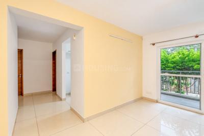Bedroom Image of 1400 Sq.ft 2 BHK Apartment / Flat for rent in Brigade Woods, Whitefield Bengaluru for Rs. 65000