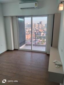 Bedroom Image of 1053 Sq.ft 2 BHK Apartment / Flat for rent in Godrej Woods, Sector 43 Noida for Rs. 55000