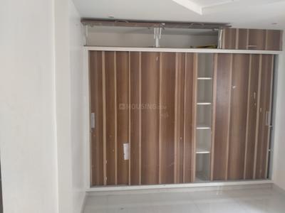 Bedroom Image of 1500 Sq.ft 3 BHK Apartment / Flat for rent in JK Poojithas Waterfront, Tadepalli Vijayawada for Rs. 27000