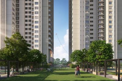 Image of 1479 Sq.ft 3 BHK Apartment / Flat for sale in Urban Majestic, Patia, Bhubaneswar for Rs. 21968100