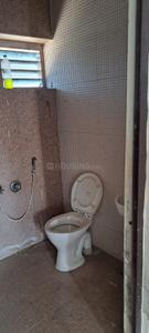 Bathroom Image of 950 Sq.ft 3 BHK Duplex for sale in Aatmiya Sanskar Darshan, Alamgir Vadodara for Rs. 5000000