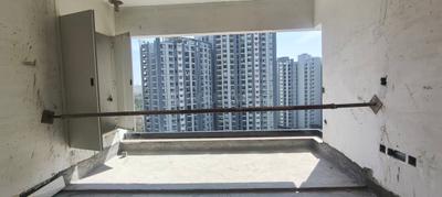 Balcony Image of 1595 Sq.ft 3 BHK Apartment / Flat for sale in The Presidential Tower by CNTC India, Yeswanthpur Bengaluru for Rs. 33700000