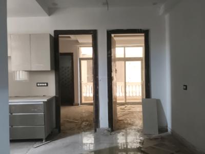 Living Room Image of 1050 Sq.ft 2 BHK Apartment / Flat for sale in Ambesten Twin Chalet, Noida Extension Greater Noida for Rs. 4180000