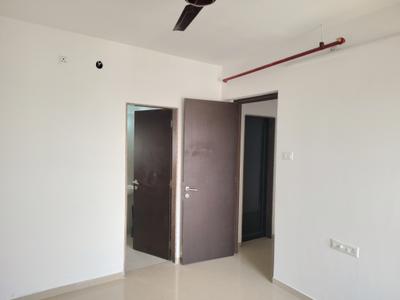 Bedroom Image of 1100 Sq.ft 3 BHK Apartment / Flat for rent in Jangid Galaxy, Thane West Thane for Rs. 45000