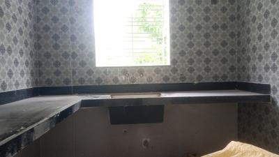 Kitchen Image of 1209 Sq.ft 3 BHK Apartment / Flat for sale in New Town Kolkata for Rs. 10500875