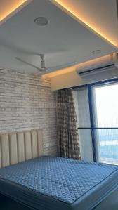 Bedroom Image of 750 Sq.ft 2 BHK Apartment / Flat for sale in Dosti Eastern Bay Phase 1, Antop Hill Mumbai for Rs. 28000000