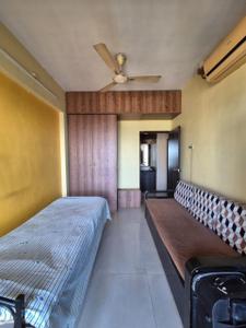 Bedroom Image of 1550 Sq.ft 3 BHK Apartment / Flat for sale in Sector 16 A Navi Mumbai for Rs. 41000000