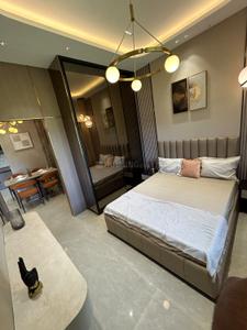 Bedroom Image of 1180 Sq.ft 3 BHK Apartment / Flat for sale in Ambegaon Budruk Pune for Rs. 9200000