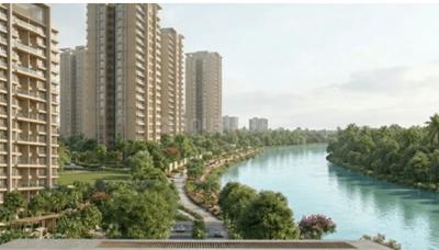 Image of 1084 Sq.ft 2 BHK Apartment / Flat for sale in Supreme Rivana Ph I, Punawale, Pune for Rs. 8923221