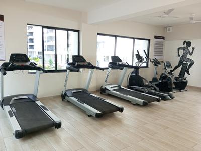 Image of 825 Sq.ft 2 BHK Apartment / Flat for sale in Kolte Patil Ivy Estate Nia, Wagholi, Pune for Rs. 5300000