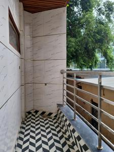 Bedroom One Image of 1200 Sq.ft 3 BHK Apartment / Flat for sale in Planner PNM Homes by Planner N Maker, Chandra Park New Delhi for Rs. 8500000