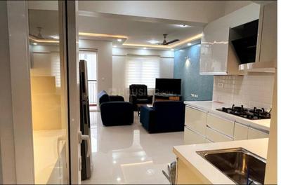 Kitchen Image of 1632 Sq.ft 3 BHK Apartment / Flat for sale in SBR Horizon by SBR Buildtech, K R Puram Bengaluru for Rs. 22200000
