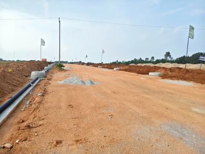 Image of 208 Sq.ft Residential Plot / Land for sale in JB Harmony Woods, Thummaloor, Hyderabad for Rs. 5200000