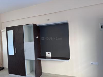 Hall Image of 350 Sq.ft 1 RK Builder Floor for rent in Ramamurthy Nagar Bengaluru for Rs. 16500