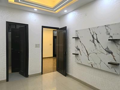 Bedroom Image of 1450 Sq.ft 3 BHK Builder Floor for sale in Nikunj Homes, Indirapuram Ghaziabad for Rs. 8200000
