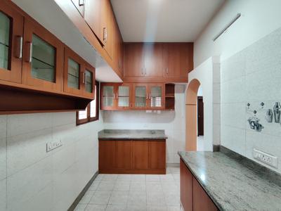 Kitchen Image of 1415 Sq.ft 3 BHK Apartment / Flat for sale in Vibhutipura Bengaluru for Rs. 8800000