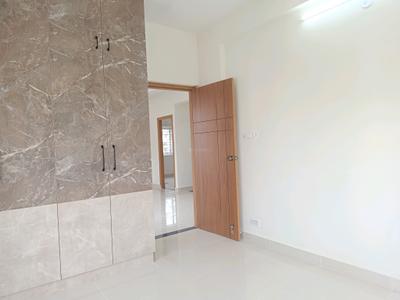 Bedroom Image of 1180 Sq.ft 2 BHK Apartment / Flat for rent in R.K. Hegde Nagar Bengaluru for Rs. 27000