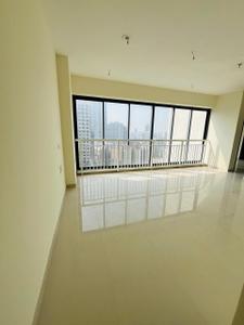 Hall Image of 1250 Sq.ft 2 BHK Apartment / Flat for rent in Dynamix Divum, Malad East Mumbai for Rs. 65000