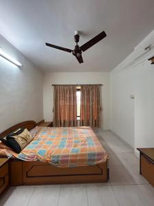 Bedroom Image of 690 Sq.ft 2 BHK Apartment / Flat for sale in Mulund East Mumbai for Rs. 14600000