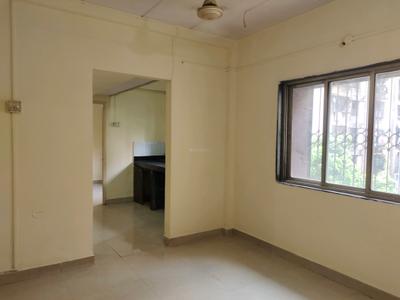 Living Room Image of 370 Sq.ft 1 BHK Apartment / Flat for sale in Saptarshi Towers, Kandivali West Mumbai for Rs. 7400000
