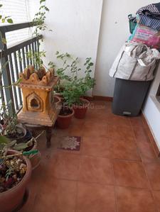 Balcony Image of 1330 Sq.ft 2 BHK Apartment / Flat for sale in Krishna Prakash Apartments, BTM Layout Bengaluru for Rs. 16650000