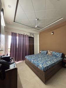 Bedroom Image of 1500 Sq.ft 3 BHK Builder Floor for sale in GTM The Capital Phase 1, Sahastradhara Road Dehradun for Rs. 11500000