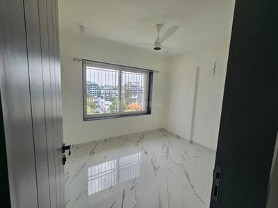 Bedroom Image of 1220 Sq.ft 2 BHK Apartment / Flat for rent in Aakar Millennium, Anandvalli Nashik for Rs. 22000