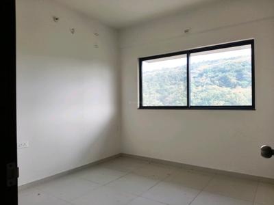 Bedroom Image of 1042 Sq.ft 3 BHK Apartment / Flat for rent in Shapoorji Pallonji Vanaha, Bavdhan Pune for Rs. 28000
