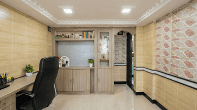 Hall Image of 650 Sq.ft 1 BHK Apartment / Flat for sale in Nerul Navi Mumbai for Rs. 9300000
