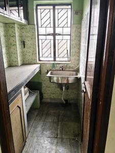 Kitchen Image of 1000 Sq.ft 2 BHK Apartment / Flat for sale in Kasba Kolkata for Rs. 5500000