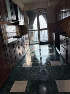 Kitchen Image of 2610 Sq.ft 4 BHK Apartment / Flat for sale in DLF Westend Heights, Sector 53 Gurgaon for Rs. 72500000