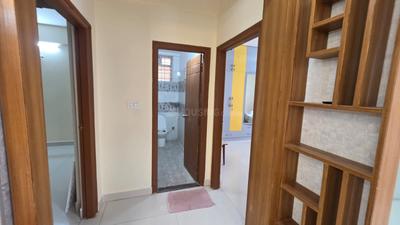 Bedroom Image of 1500 Sq.ft 3 BHK Apartment / Flat for rent in Jayani Paradise, Mahadevapura Bengaluru for Rs. 65000
