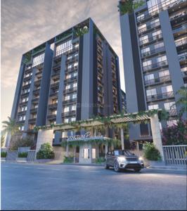 Image of 1865 Sq.ft 3 BHK Apartment / Flat for sale in Sanctum Palacio, Palanpur, Surat for Rs. 7646000