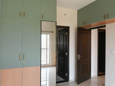 Bedroom Image of 888 Sq.ft 2 BHK Apartment / Flat for rent in Shriram WYT Field, Bommenahalli Bengaluru for Rs. 32000
