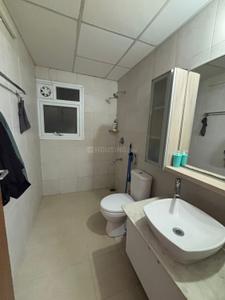 Image of 787 Sq.ft 1 BHK Apartment / Flat for rent in Bhartiya Nikoo Homes 8 Bhartiya Garden Enclave Phase 1, Kannuru, Bengaluru for Rs. 35000