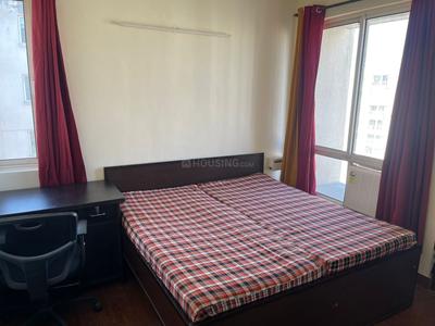 Bedroom Image of 1390 Sq.ft 3 BHK Apartment / Flat for sale in Jaypee Kosmos, Sector 134 Noida for Rs. 11600000